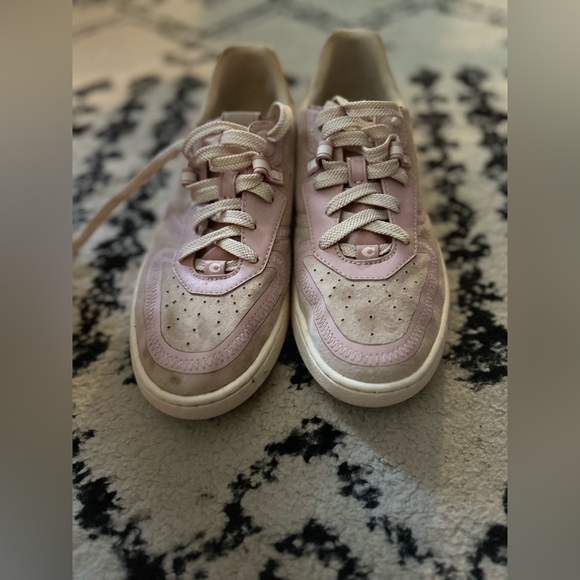 Coach Citysole Court Sneakers Aurora Pink - Picture 3 of 6
